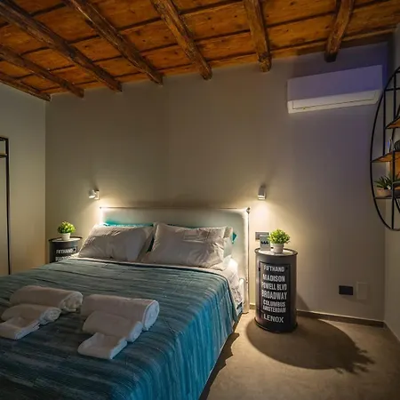 Meschita Sette Prázdninový dům