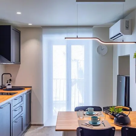 Meschita Sette Prázdninový dům Palermo